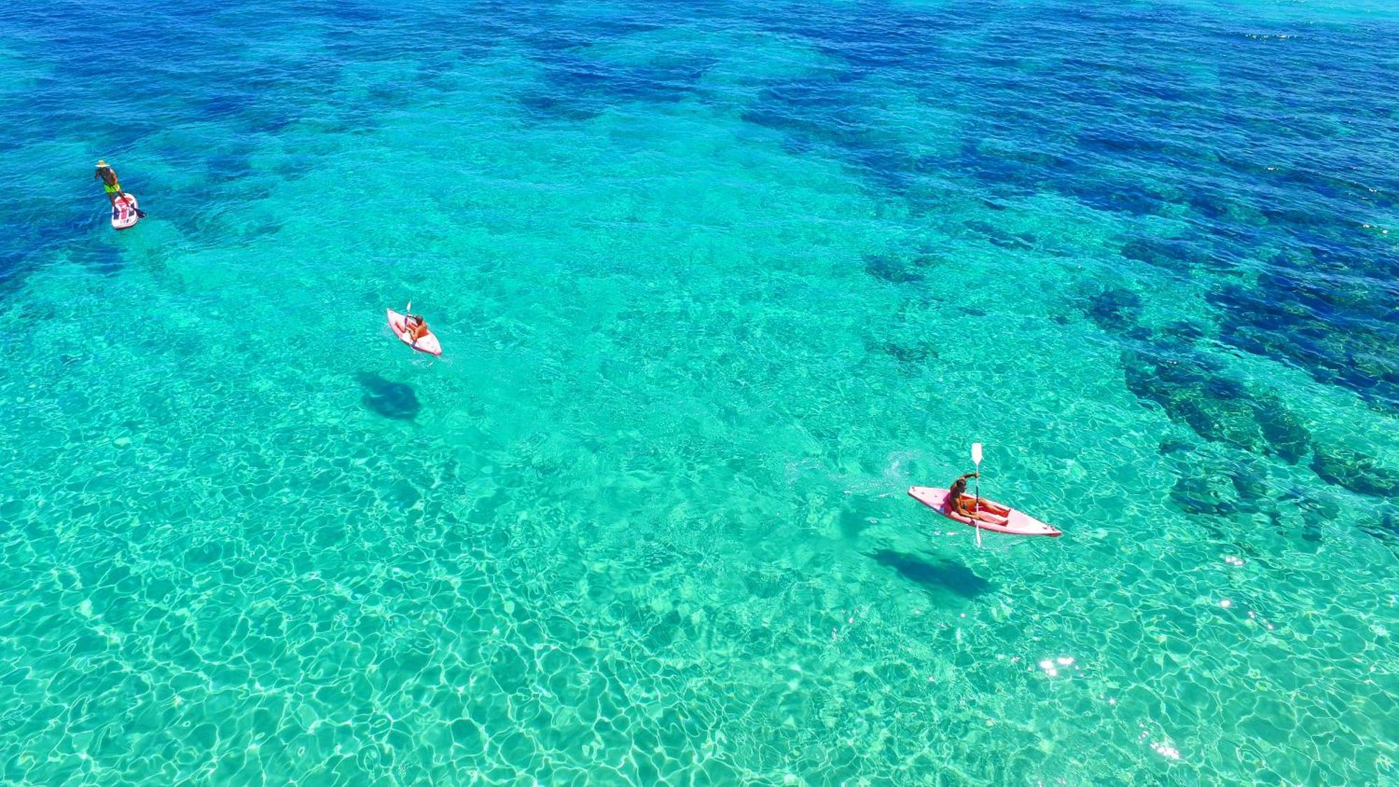 Rey Beach Club Монте-Най Экстерьер фото