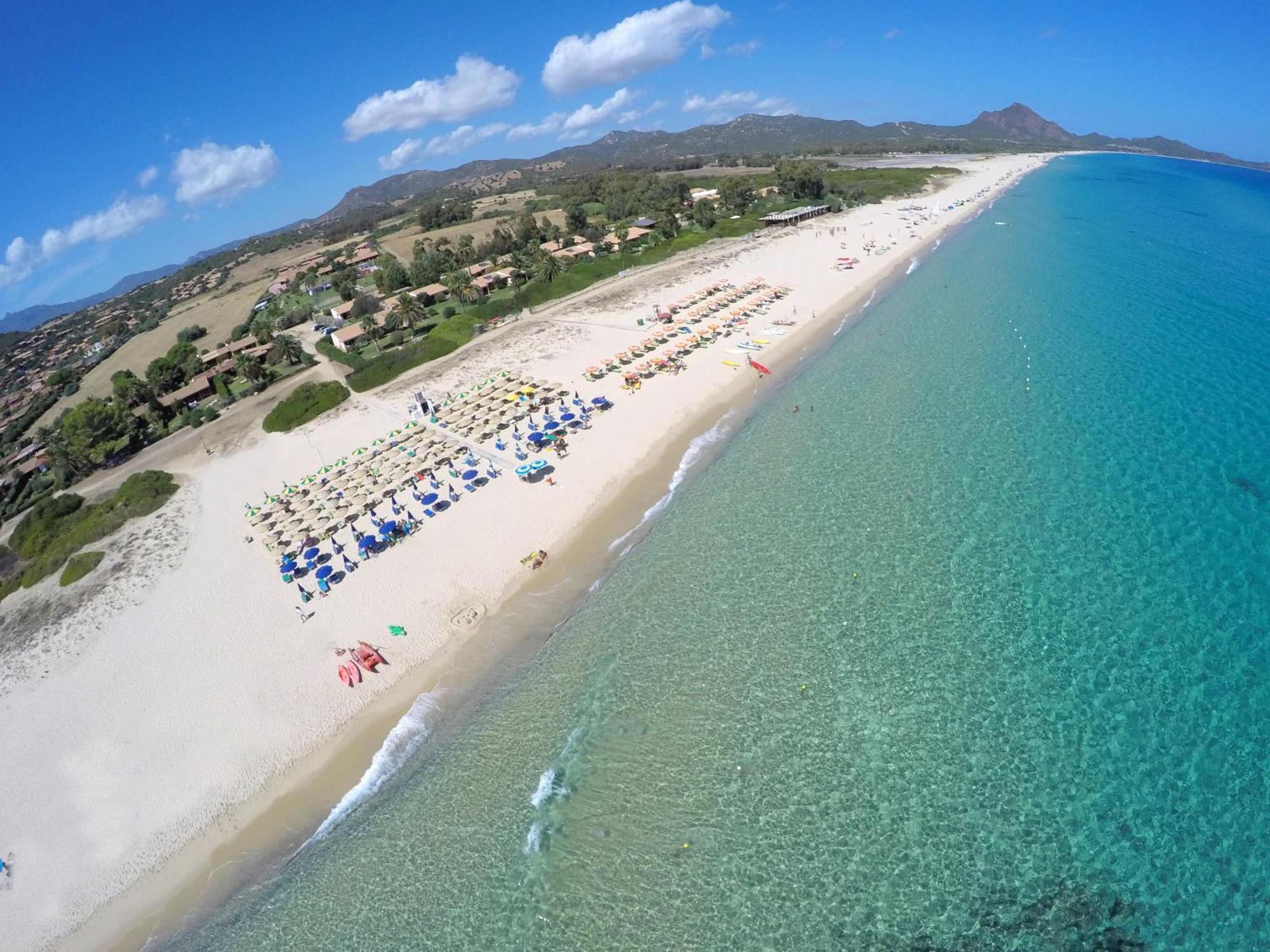 Rey Beach Club Монте-Най Экстерьер фото