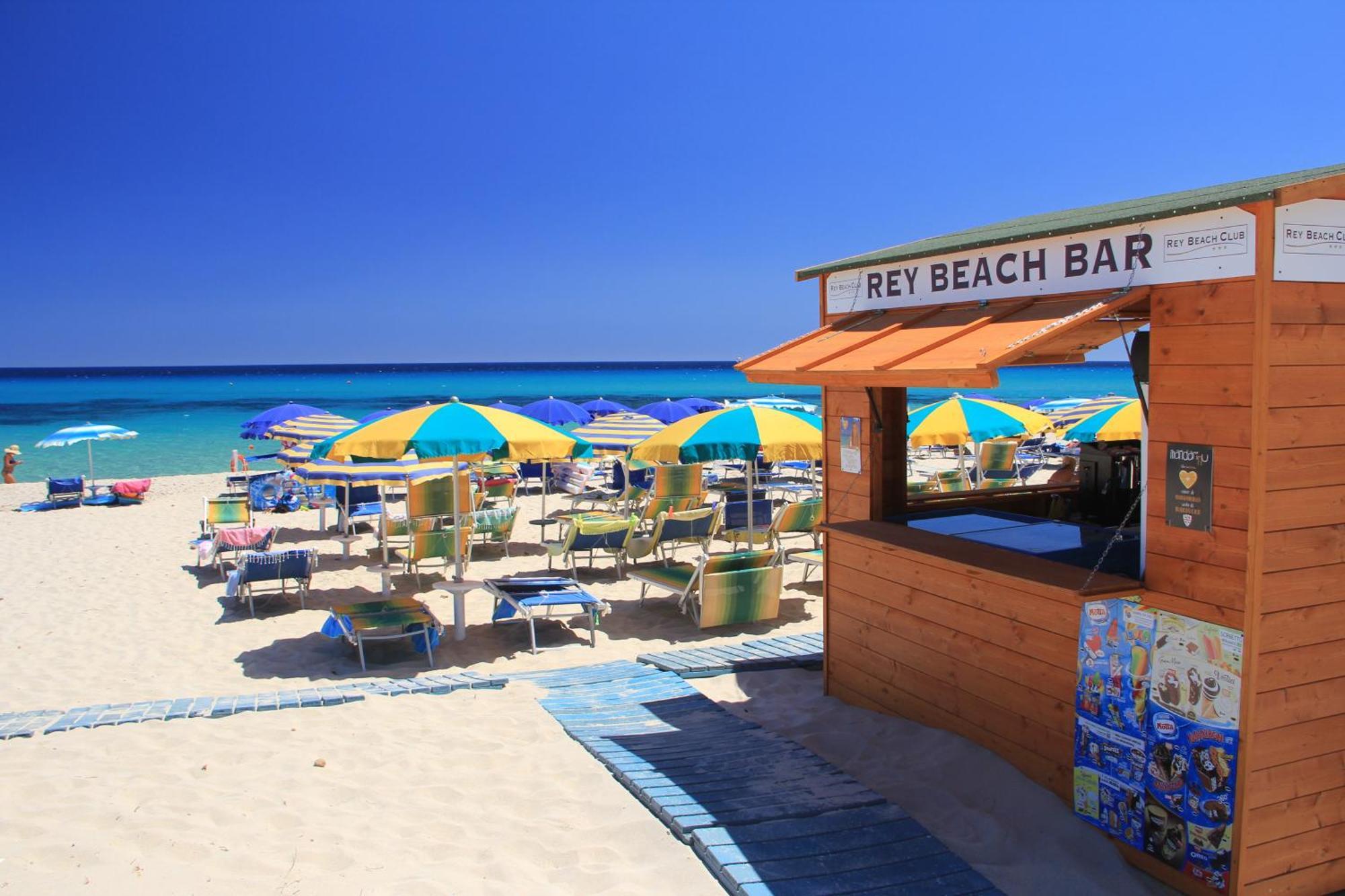 Rey Beach Club Монте-Най Экстерьер фото