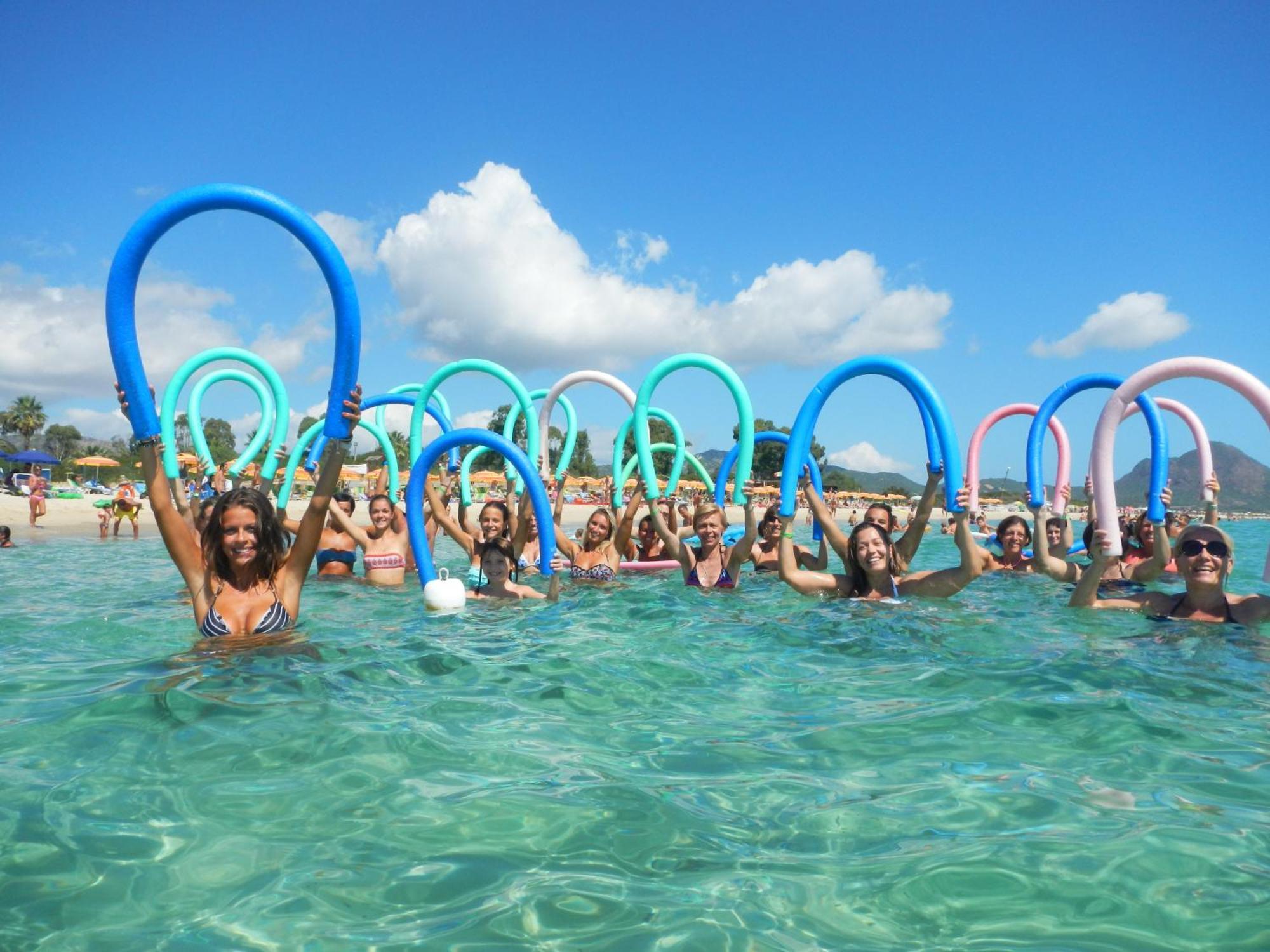 Rey Beach Club Монте-Най Экстерьер фото